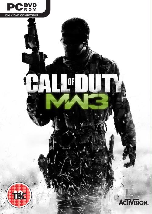 Call of Duty Modern Warfare 3 PC
