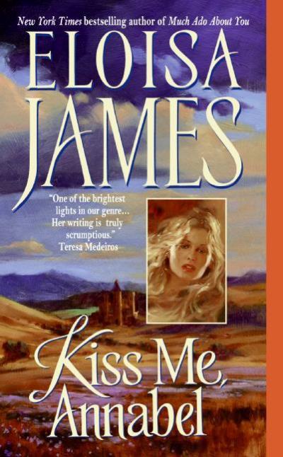 KISS ME ANNABEL