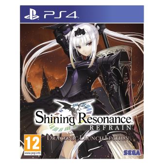 Shining Resonance Refrain Draconic Launch Edition PS4 - 1