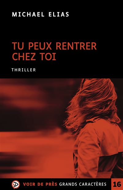 Tu peux rentrer chez toi (Grand format - Broché 2021), de Michael Elias