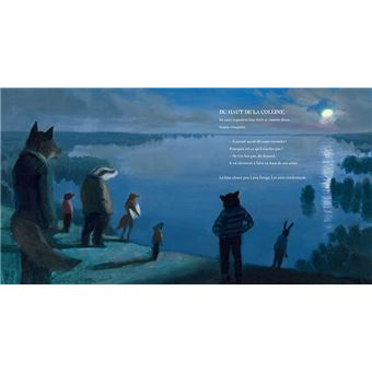 Les Amis du bois sans mousse - Écureuil dans la tempête