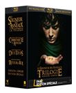 Le Seigneur des Anneaux - Coffret de la Trilogie Edition Fnac - Version Longue - Blu-Ray