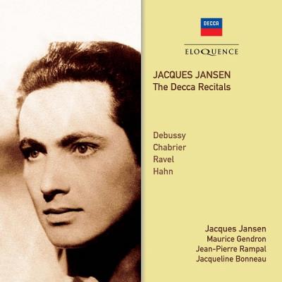 The Decca Recitals