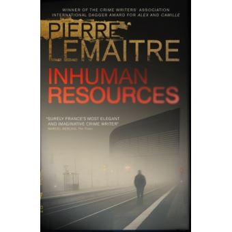 INHUMAN RESOURCES