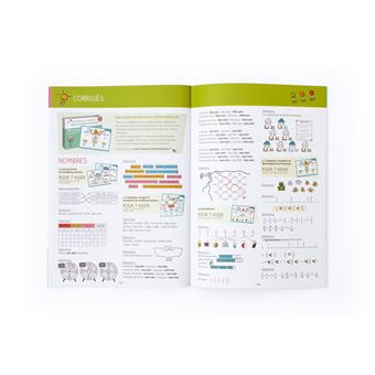 Mon cahier d'exercices pour devenir un as en maths CM1-CM2, 9-10 ans