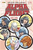 Alpha Flight : L'intégrale 1984-1985 (T02)