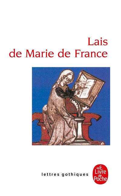 Lais de Marie de France Marie De France, Laurence HarfLancner, Karl