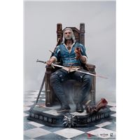 The Witcher 3 Geralt Statue 1 Geralt 1/6 Scale