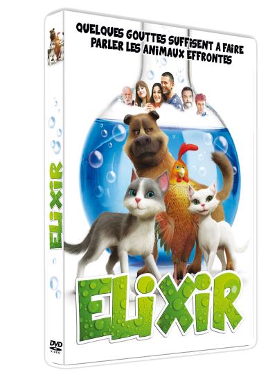 Elixir DVD