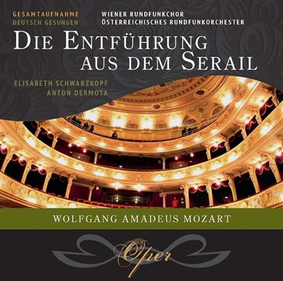 Die Entfuhrung Aus Dem Qerail