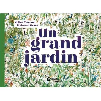 Un grand jardin - 1