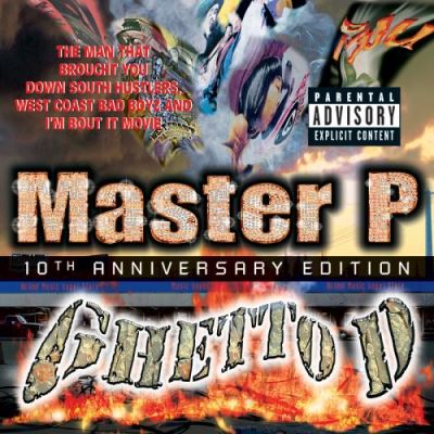Ghetto D 10th anniversary edition