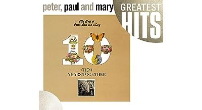 Best of peter paul and mary ten years together