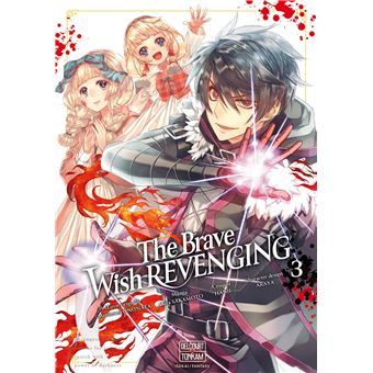The Brave wish revenging