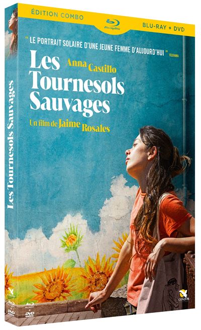 Les Tournesols sauvages Combo Blu-ray DVD