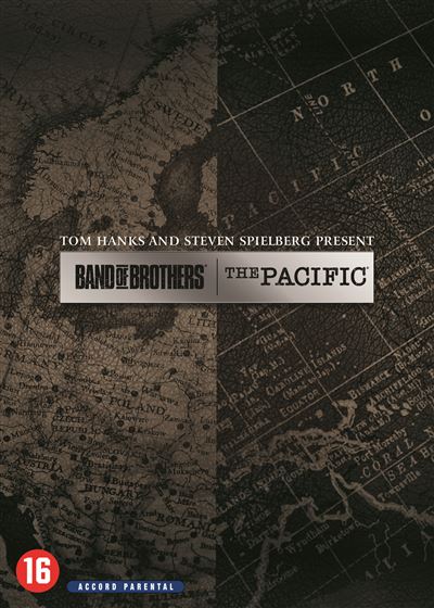 BAND OF BROTHERS + THE PACIFIC REPACK-BIL