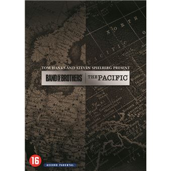 BAND OF BROTHERS + THE PACIFIC REPACK-BIL