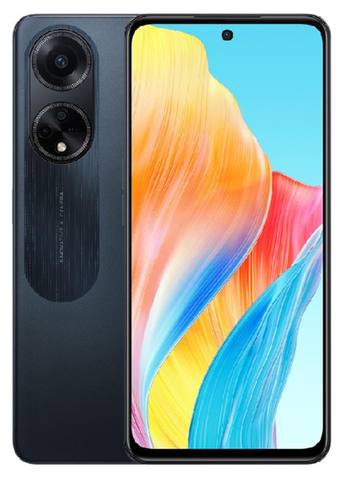 OPPO A98 256GB COOL BLACK
