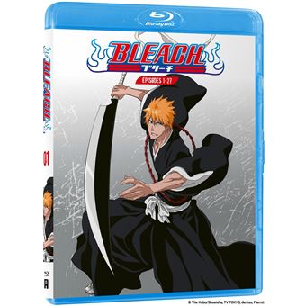 アニメ BLEACH DVD Blu-ray Bleach-Partie-1-Blu-ray.jpg