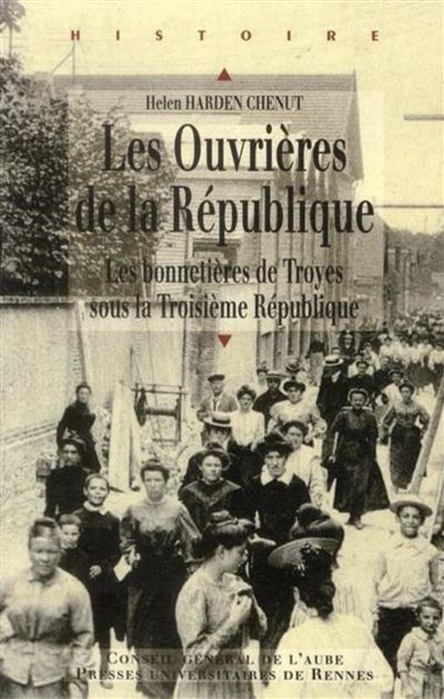 Les ouvrières de la République