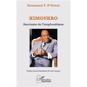 Kimoukro. Sanctuaire de l'houphouëtisme