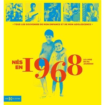 1968, Le Livre de ma jeunesse