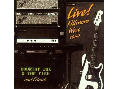 Live Fillmore West 1969