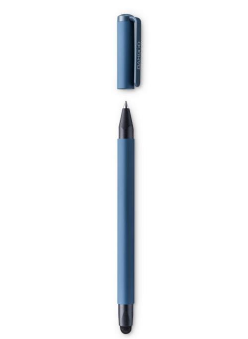 Stylet Wacom Bamboo Stylus Duo 4 Bleu