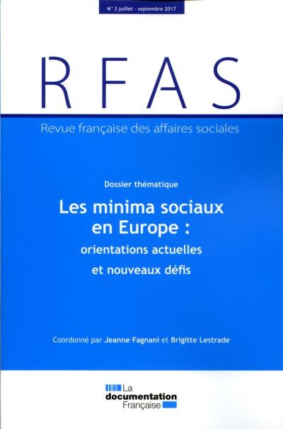Les minima sociaux