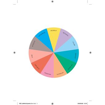 Méditez la joie de vivre ! - Des séances de méditation de 5 à 10 minutes à réaliser selon 13 états d