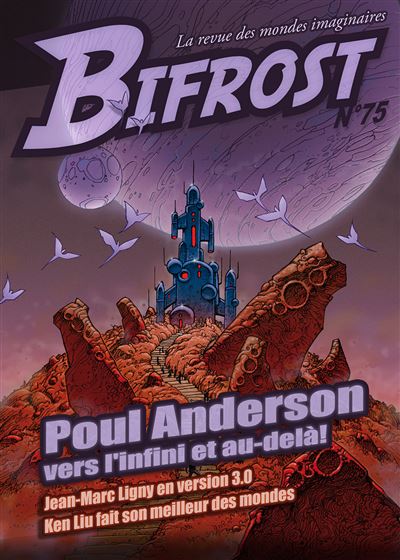 Dossier Poul Anderson