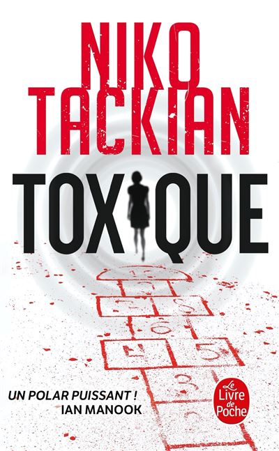 Toxique - Niko Tackian - Poche