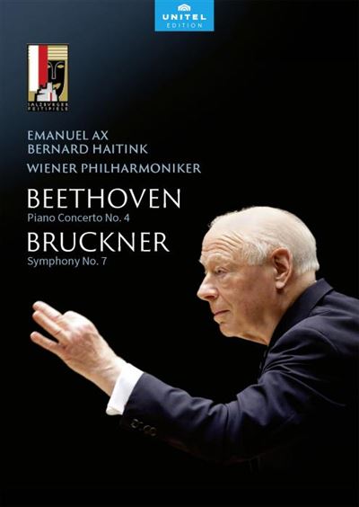 Concert d'Adieu au Salzbourg Festival DVD