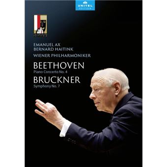 Concert d'Adieu au Salzbourg Festival DVD