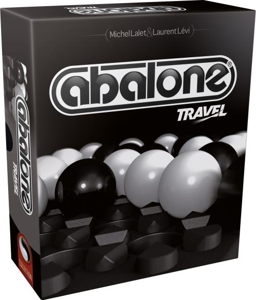 Asmodée Abalone Travel