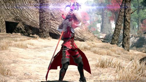 Stormblood Final Fantasy XIV PS4 - Jeux vidéo