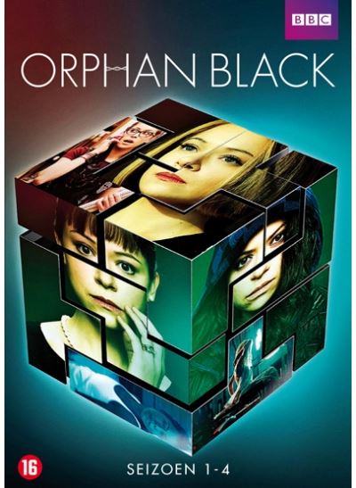 ORPHAN BLACK S1-4-NL
