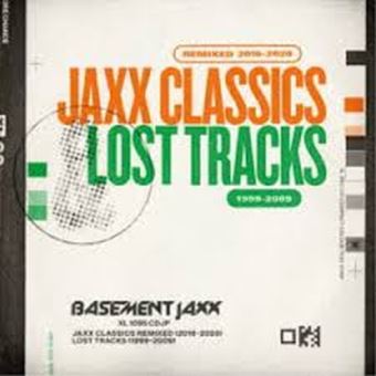 Basement Jaxx - 1