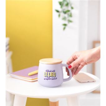 Mug Mr. Wonderful Peu importe le lieu si le plan c’est toi