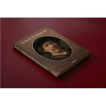 Rembrandt. Les autoportraits