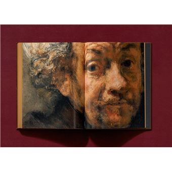 Rembrandt. Les autoportraits