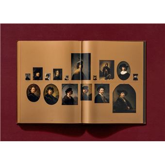 Rembrandt. Les autoportraits