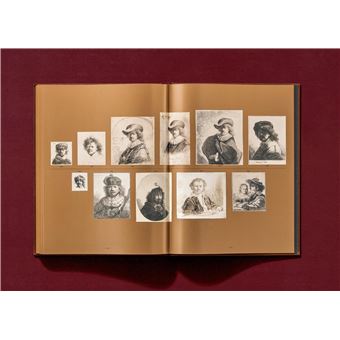 Rembrandt. Les autoportraits