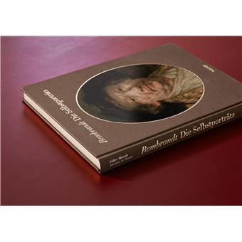Rembrandt. Les autoportraits
