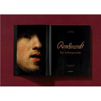 Rembrandt. Les autoportraits