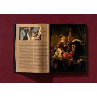 Rembrandt. Les autoportraits