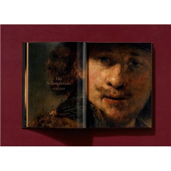Rembrandt. Les autoportraits