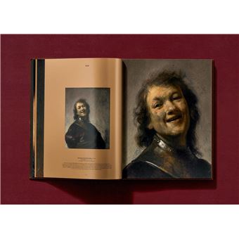 Rembrandt. Les autoportraits