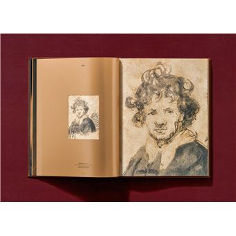 Rembrandt. Les autoportraits