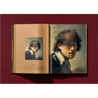 Rembrandt. Les autoportraits